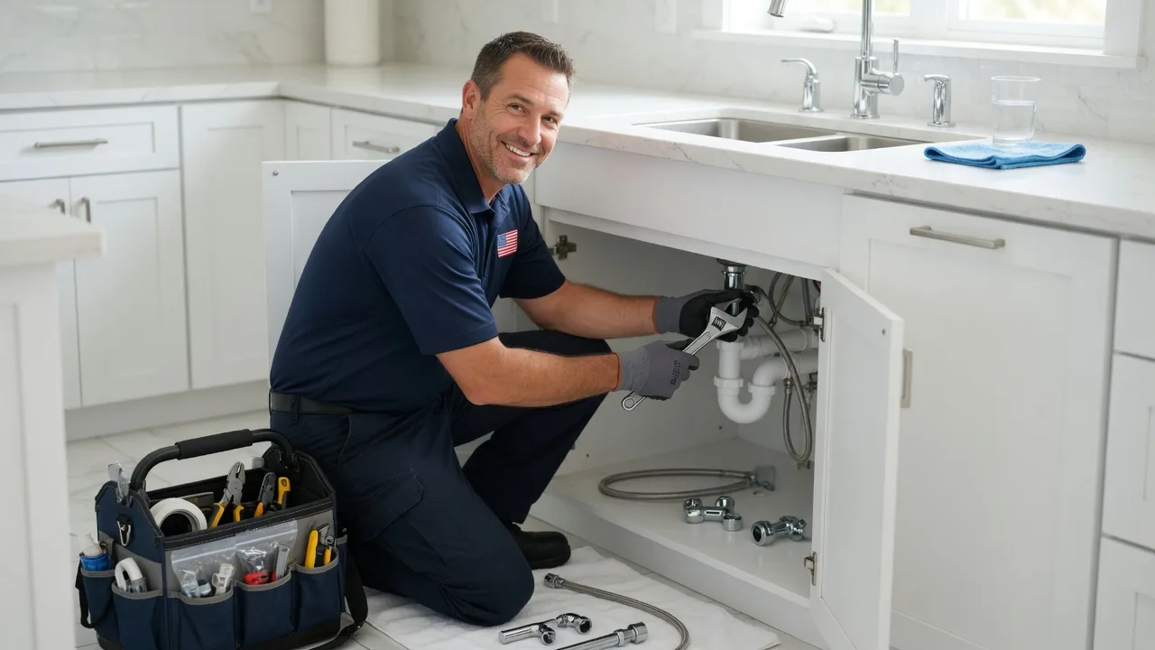 Emergency Plumber in Santa Fe, TX near me